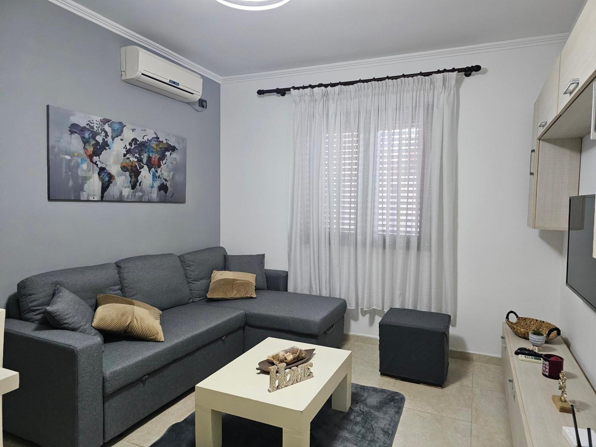 Wanderlust Tirana 2 Apartment ภายนอก รูปภาพ